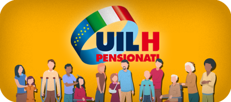 UFFICIO H ~ UIL PENSIONATI