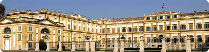 Villa Reale Monza